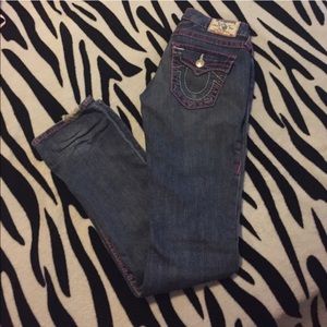 True Religions size 25